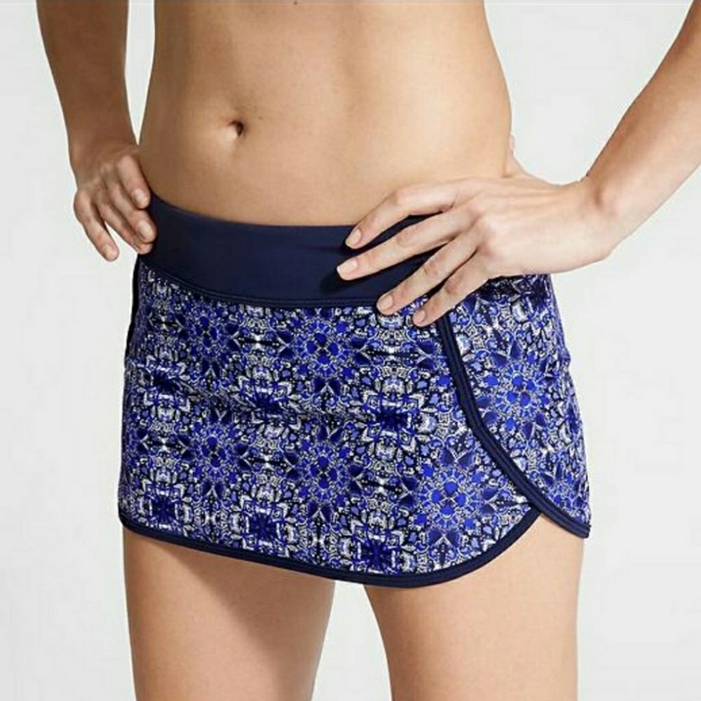 Athleta Baja Kata Swim Skirt